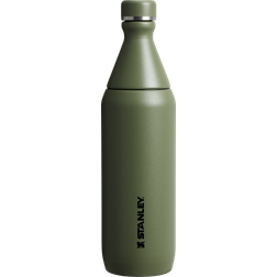 Stanley All Day Slim Dried Pine Water Bottle