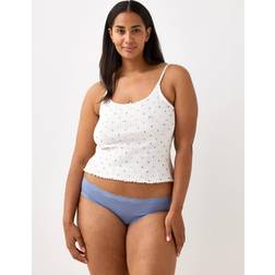 Lindex Brazilian Briefs With Low Waist