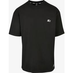 Urban Classics Starter Essential Oversize Tee - Black