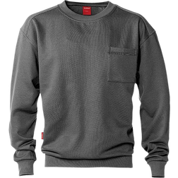 Kansas Match Sweatshirt - Dark Grey