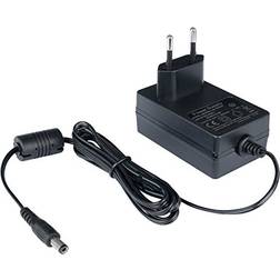 Poppstar AC DC Laddare Adapter 12V 2A