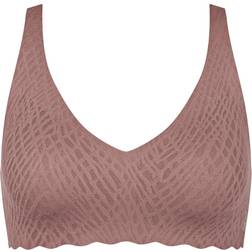 Sloggi Zero Feel Bliss Soft Bra - Cacao