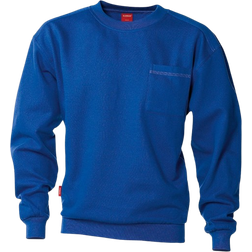 Kansas Match Sweatshirt - Royal Blue