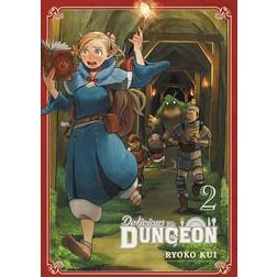 Delicious in Dungeon, Volume 2 (Paperback, 2017)