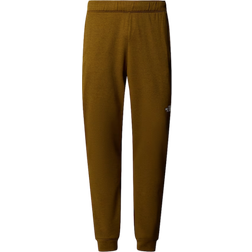 The North Face Men's Reaxion Fleece Joggers - Moss Green Dark Heather