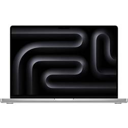 Apple MacBook Pro, 16.2-inch, M4 Pro chip, 14-core CPU, 20-core GPU, 48GB Unified Memory, 1TB SSD Storage Silver
