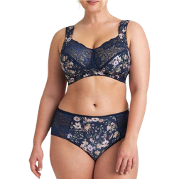 Miss Mary Fauna Bra - Dark Blue