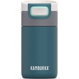Kambukka Etna Deep Teal Thermobecher 30cl