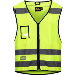Snickers Workwear 9153 Hi-Vis Vest Class 2 - Yellow