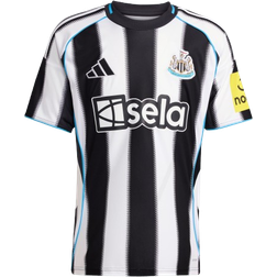 adidas Men Newcastle United FC 25/26 Home Shirt