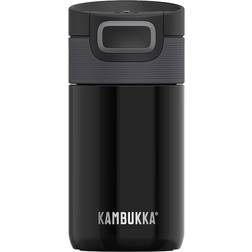 Kambukka Etna Black Thermobecher 30cl