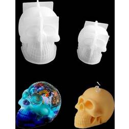 Shein Skull Shaped Mold 1pc