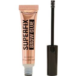 Revolution Superfix Brow Glue Multi 8ml - No Colour