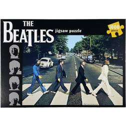 Paul Lamond Games The Beatles Abbey Road 1000 Bitar