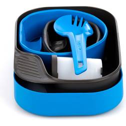 Wildo Camp-A-Box Complete Navy Food Container