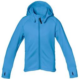 Isbjörn of Sweden Kid's Panda Hoodie - Skyblue (6341-44)