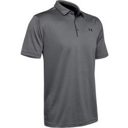 Under Armour Tech Polo Shirt Men's - Graphite/Black