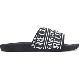 Versace Jeans Couture Logo Pool - Black