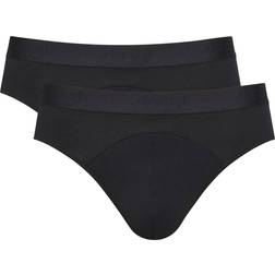 Sloggi Ever Soft Brief 2-pack - Black