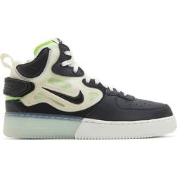 Nike Air Force 1 Mid React M - Sail/Ghost Green/Glacier Blue/Black