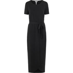 Object Jannie Nadia Dress - Black