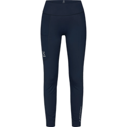 Haglöfs L.I.M Leap Tights Women - Dark Ocean