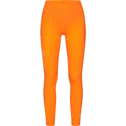 Haglöfs L.I.M Leap Tights Women - Flame Orange