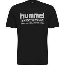 Hummel LGC Carson T-shirt - Black