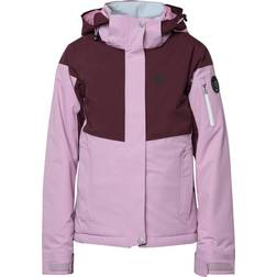 8848 Altitude Florina Jacket Jr - Pink/Purple