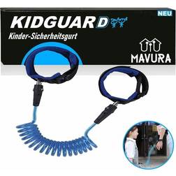 MAVURA Kidguard Children Safety Belt Blue