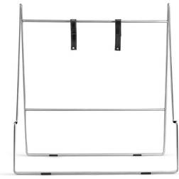 Eva Solo Carry TV Stand Brushed Steel