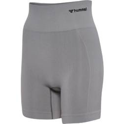 Hummel Tif Seamless Shorts - Quiet Shade