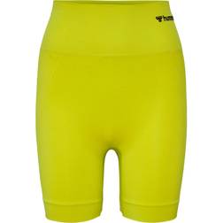 Hummel TIF Seamless Shorts - Sulphur Spring