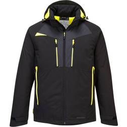 Portwest DX460 DX4 Winter Jacket - Black