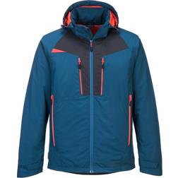 Portwest DX460 DX4 Winter Jacket - Metro Blue