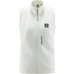 Haglöfs Malung Pile Vest Women's - Haze