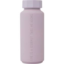 Design Letters Insulated Lavender life Vattenflaska 0.5L