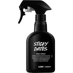 Lush Sticky Dates Body Spray 200ml