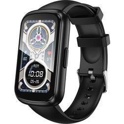 Hoco SmartWatch Y25 Svart