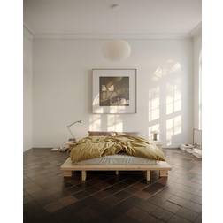 Karup Design Japan Clear Lacquered Bedside Table