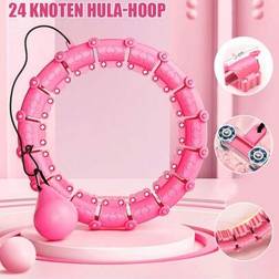 Shein Smart Fitness Hula Hoop Reifen 24