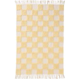 benuta Barnmatta Caro Gul 120x170