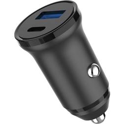 Gear Charger 12 24V 1x USB C USB A PD 30W QC18.0W Max