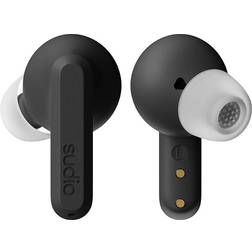 Sudio A3 Trådløse In-Ear Høretelefoner Sort