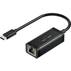 Tauoh Type-C To Gigabit Ethernet Adapter USB-C