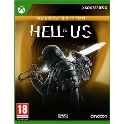 Hell is Us Deluxe Edition Xbox X