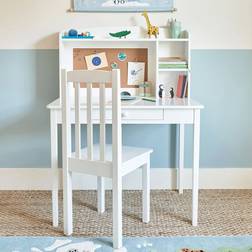 Whittington Table Desk White
