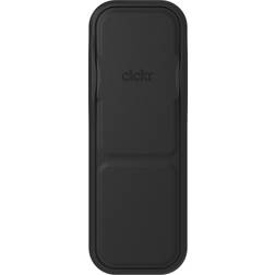 Clckr Mobiltelefongrepp Smooth Black