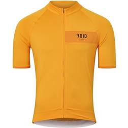 Void Core Jersey Men Yellow - Gul