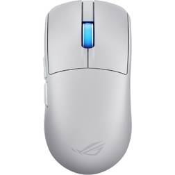 ASUS ROG Harpe II Ace Trådlös Gamingmus Vit